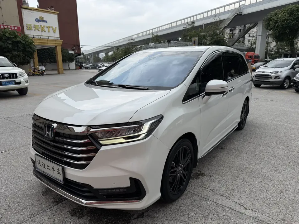 Honda Odyssey 2022
