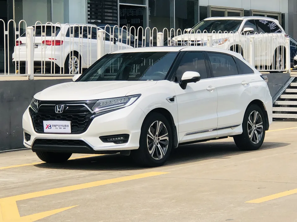 Honda UR-V 2022