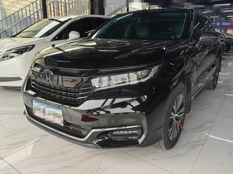 Honda Avancier 2022