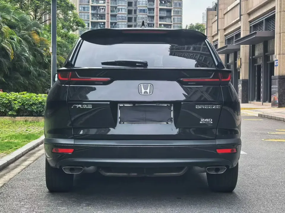Honda Breeze 240TURBO CVT 2WD Smart Edition 2022 — миниатюра 2
