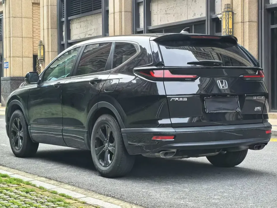 Honda Breeze 240TURBO CVT 2WD Smart Edition 2022 — миниатюра 4