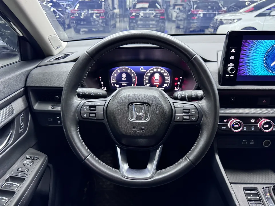 Honda Breeze 240TURBO CVT two-wheel drive premium version 2024 — миниатюра 3