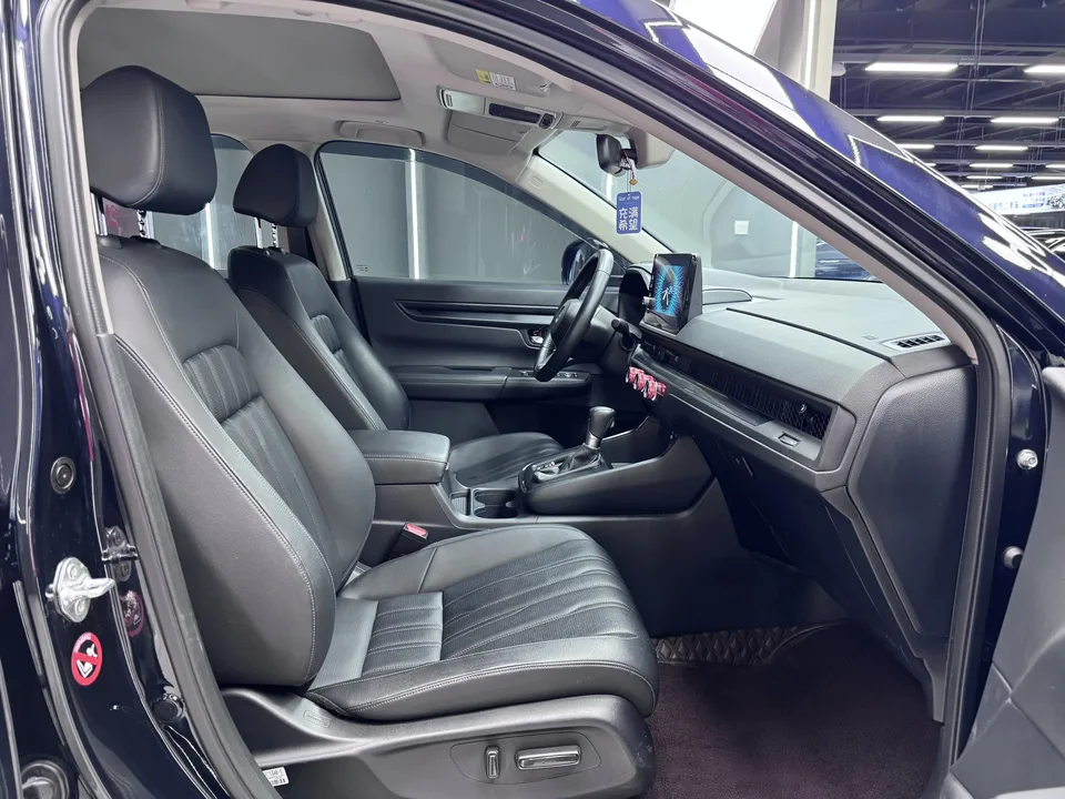 Honda Breeze 240TURBO CVT two-wheel drive premium version 2024 — миниатюра 4