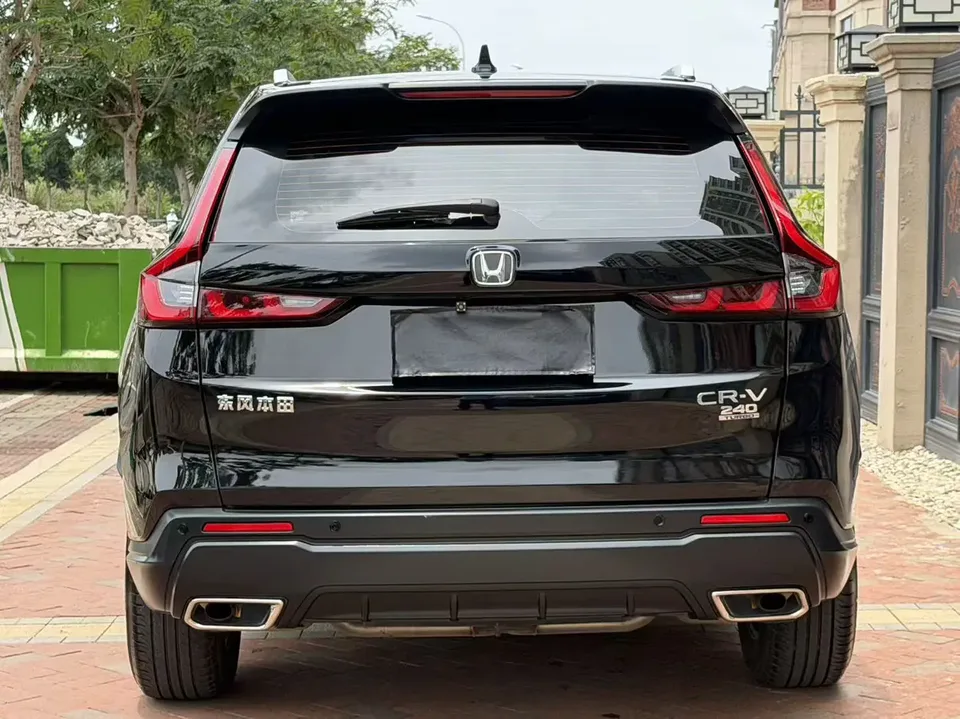 Honda CR-V Honda CR-V 2023 240TURBO CVT 2WD 5-seater version 2023 — миниатюра 2