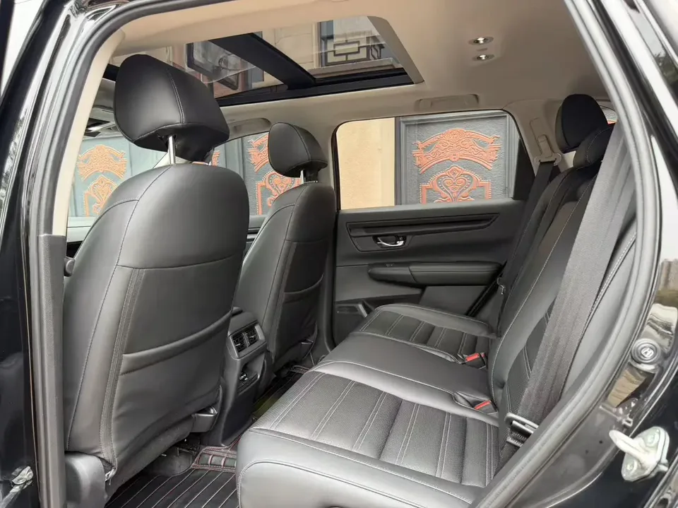 Honda CR-V Honda CR-V 2023 240TURBO CVT 2WD 5-seater version 2023 — миниатюра 3