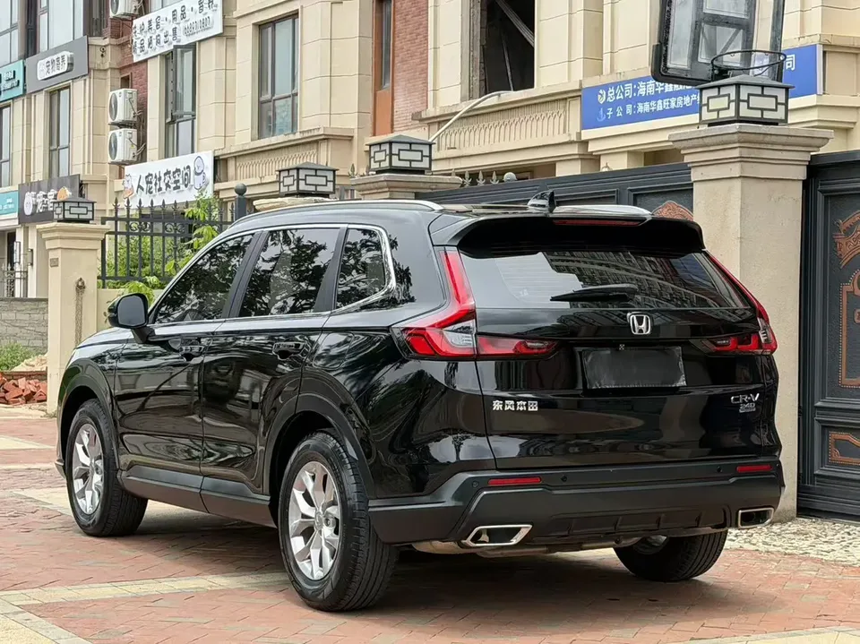 Honda CR-V Honda CR-V 2023 240TURBO CVT 2WD 5-seater version 2023 — миниатюра 4