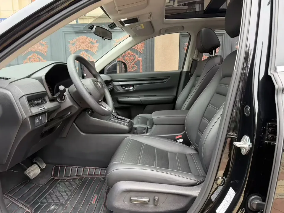 Honda CR-V Honda CR-V 2023 240TURBO CVT 2WD 5-seater version 2023 — миниатюра 5