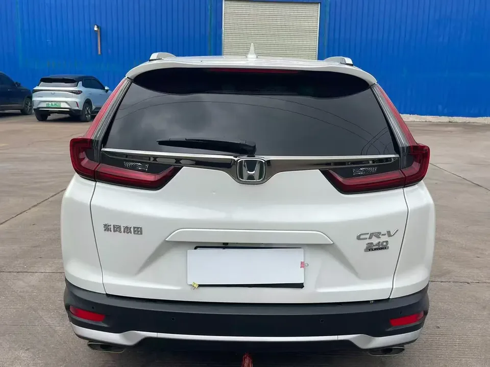 Honda CR-V Honda CR-V 2021 240TURBO CVT 2WD Fashion Edition 2022 — миниатюра 2