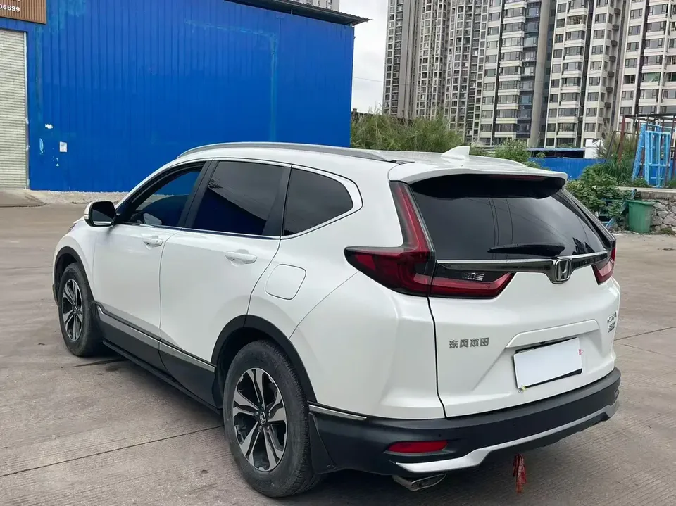 Honda CR-V Honda CR-V 2021 240TURBO CVT 2WD Fashion Edition 2022 — миниатюра 4