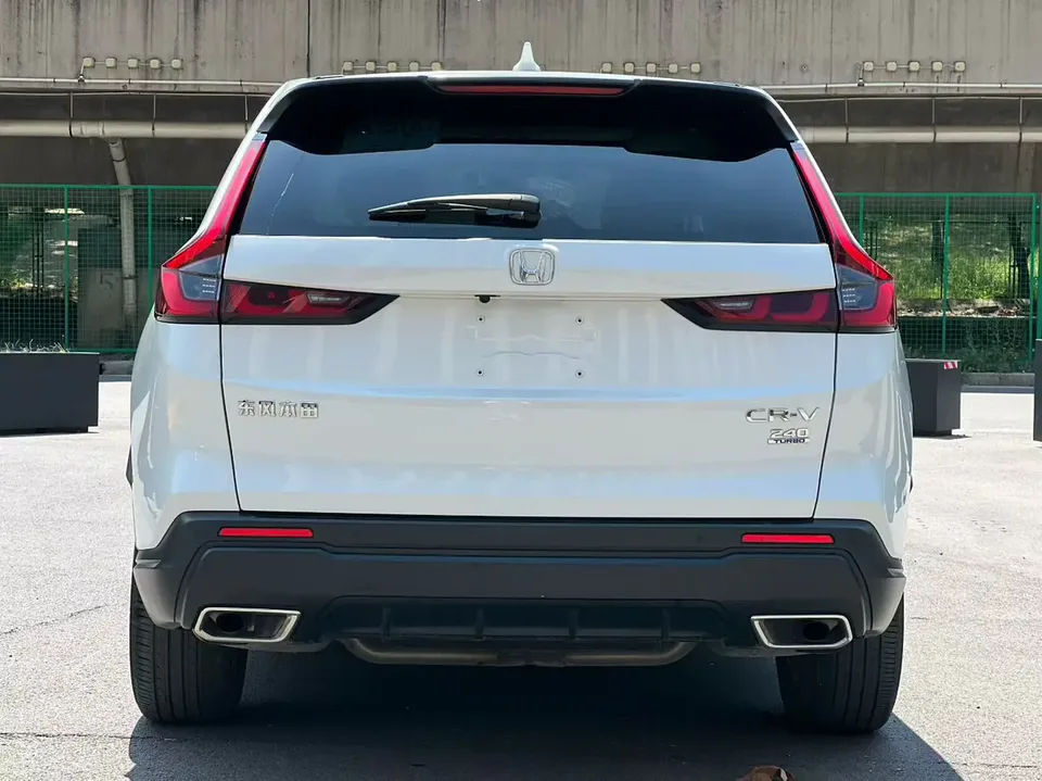 Honda CR-V Honda CR-V 2023 240TURBO CVT 2WD Smart 5-seater Edition 2023 — миниатюра 4