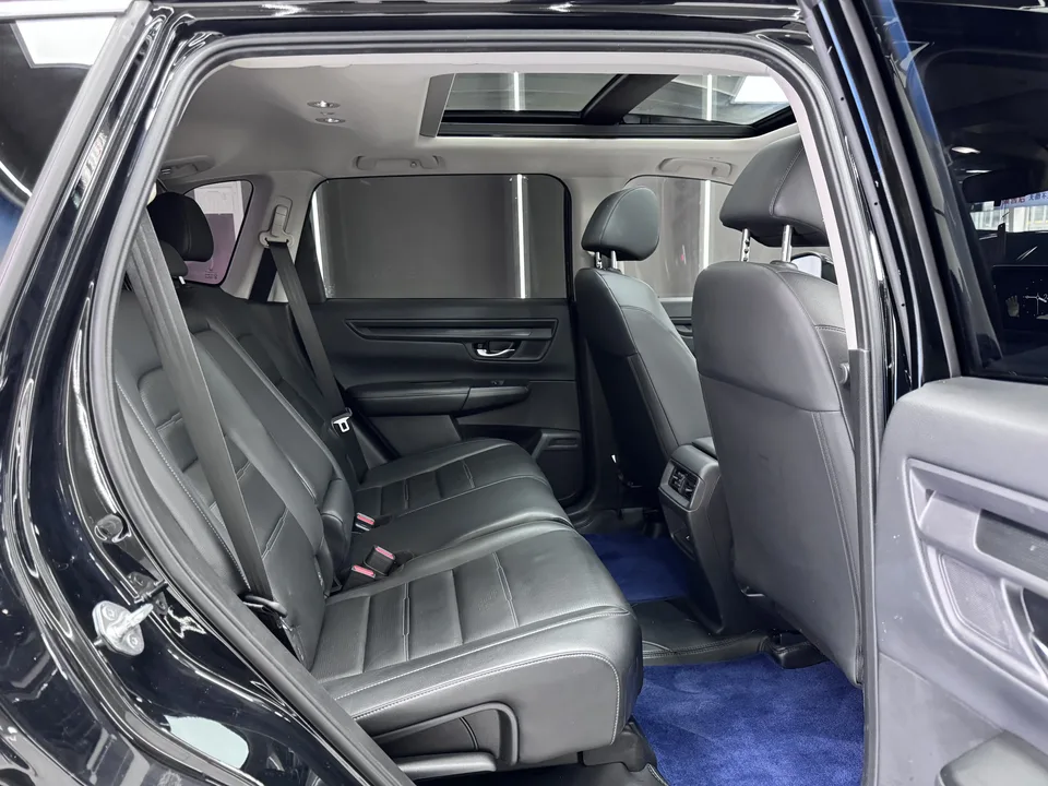 Honda CR-V Honda CR-V 2023 240TURBO CVT 2WD 5-seater version 2023 — миниатюра 4