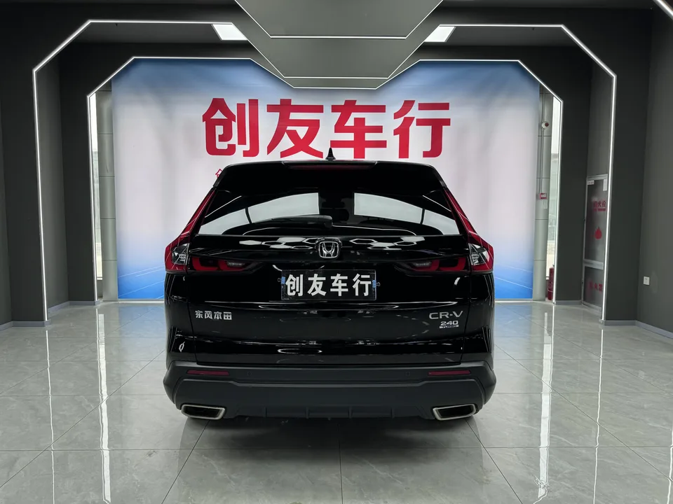 Honda CR-V Honda CR-V 2023 240TURBO CVT 2WD 5-seater version 2023 — миниатюра 5