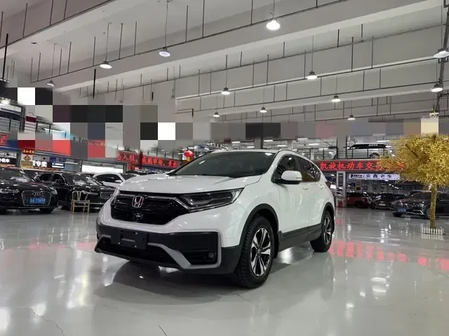 Honda CR-V 2022