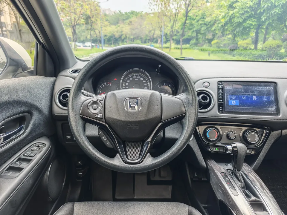 Honda WR-V Honda XR-V 2021 1.5L CVT Comfort Edition 2022 — миниатюра 5