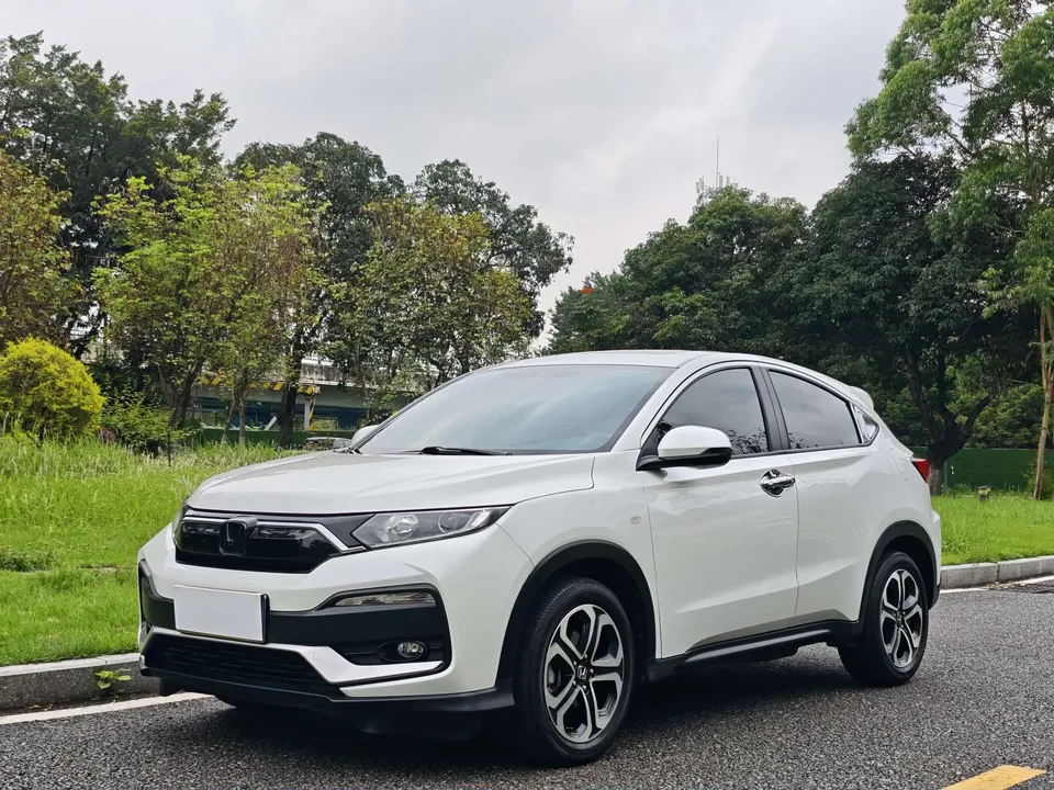 Honda WR-V 2022