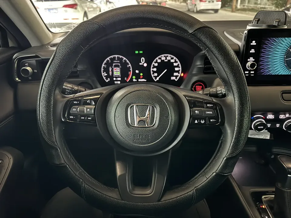 Honda WR-V Honda XR-V 2024 1.5L CVT Heat Wave Edition 2025 — миниатюра 4