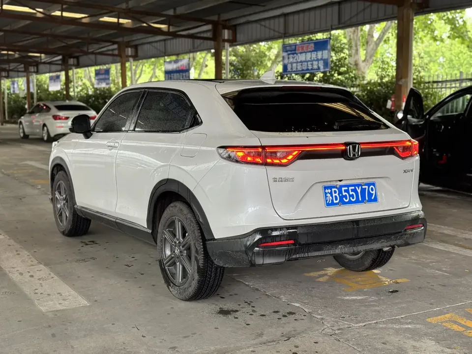 Honda WR-V Honda XR-V 2024 1.5L CVT Heat Wave Edition 2025 — миниатюра 5