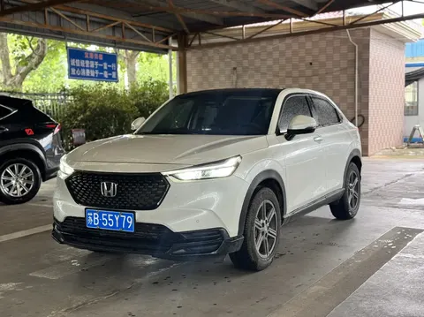 Honda WR-V 2025 купить в Москве