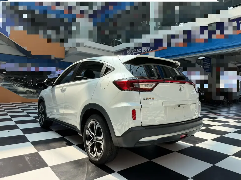 Honda WR-V Honda XR-V 2021 1.5L CVT Comfort Edition 2022 — thumbnail 2