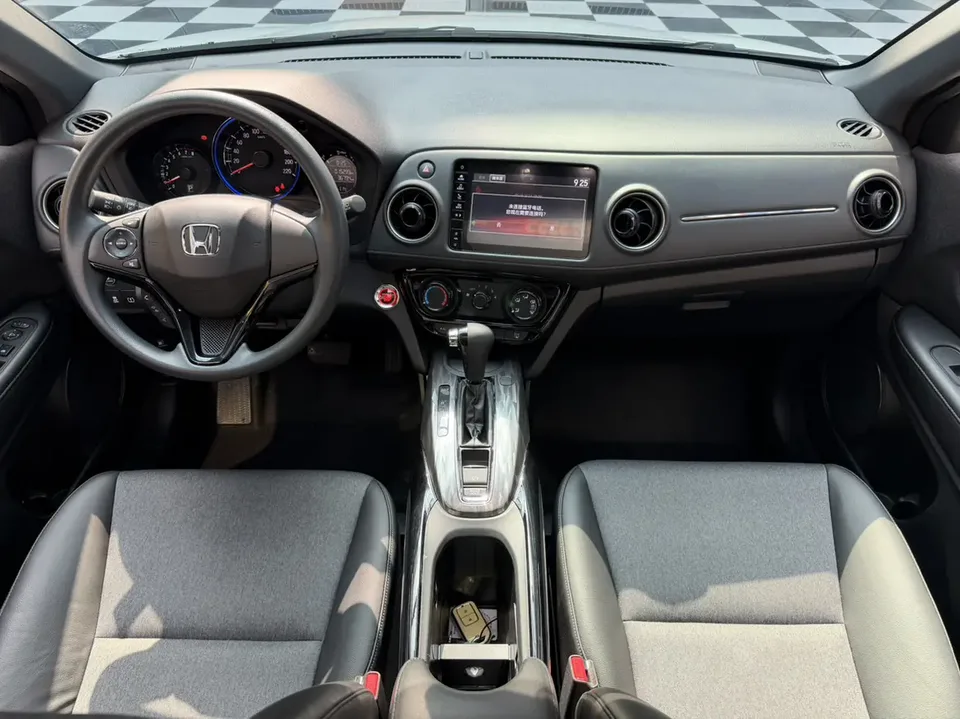 Honda WR-V Honda XR-V 2021 1.5L CVT Comfort Edition 2022 — thumbnail 3