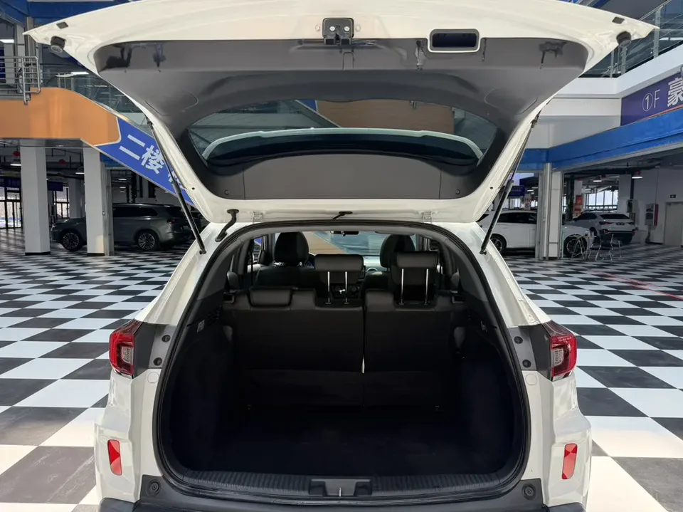 Honda WR-V Honda XR-V 2021 1.5L CVT Comfort Edition 2022 — thumbnail 5