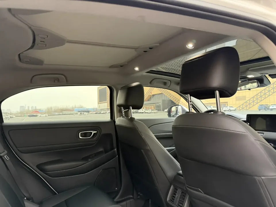 Honda WR-V HondaXR-V 2023 1.5L CVT Hot Edition 2023 — thumbnail 3