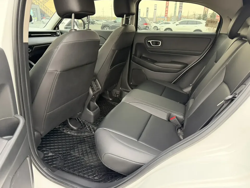 Honda WR-V HondaXR-V 2023 1.5L CVT Hot Edition 2023 — thumbnail 5
