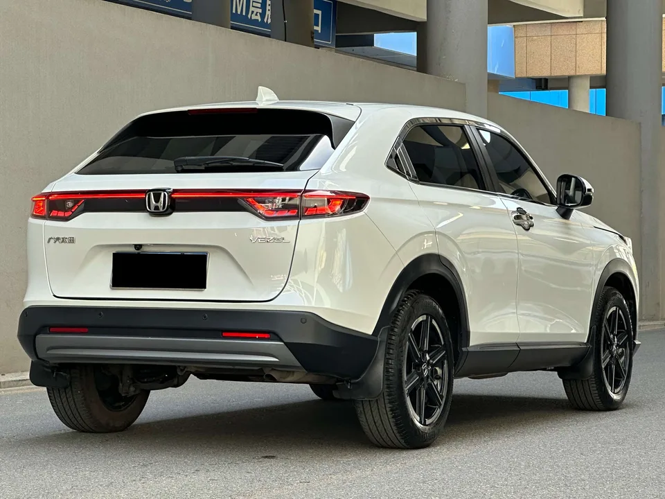 Honda VEZEL Binzhi 2023 1.5L CVT Pioneer Edition 2024 — миниатюра 2
