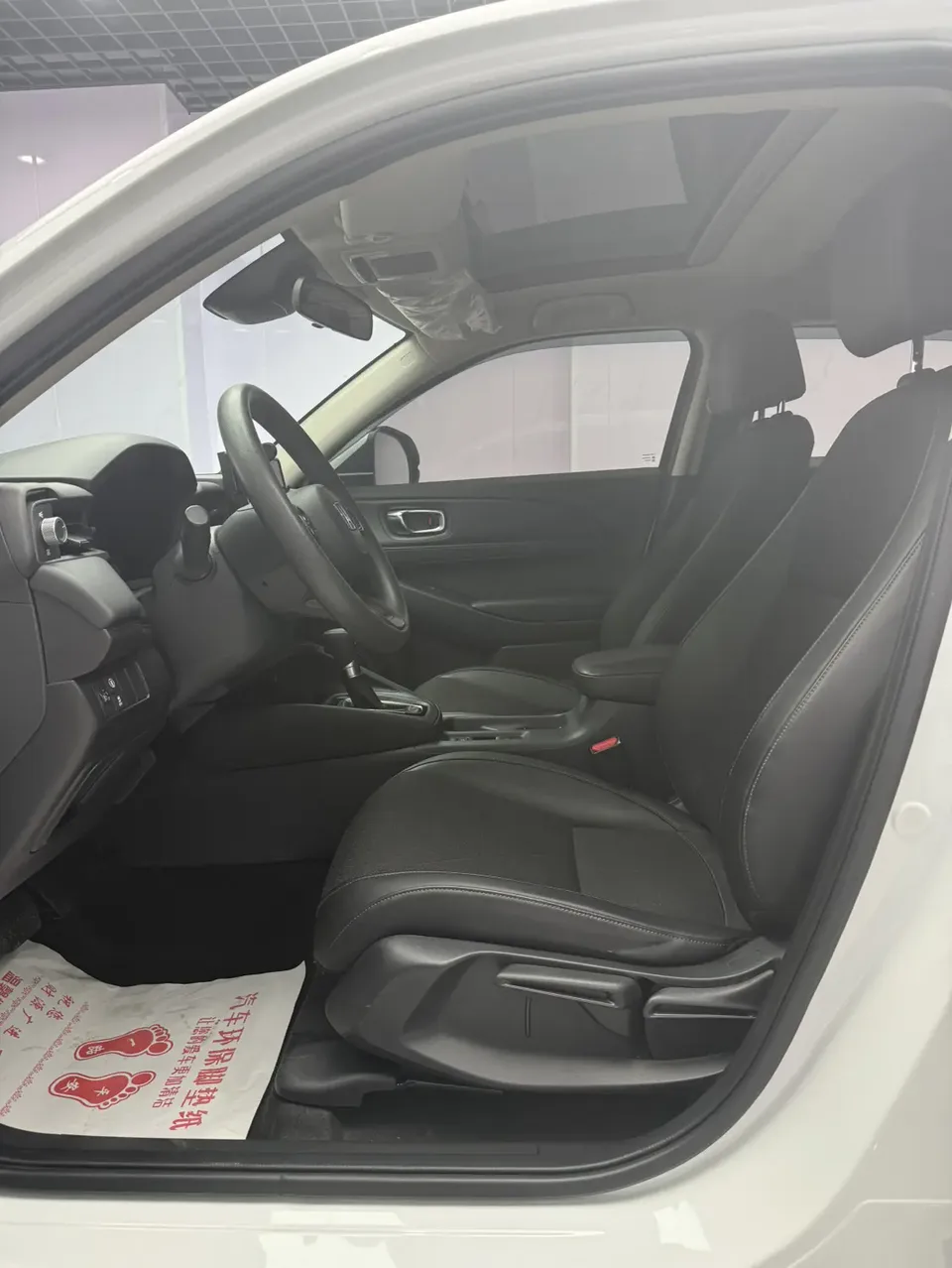Honda VEZEL 1.5L CVT technology version 2023 — миниатюра 4