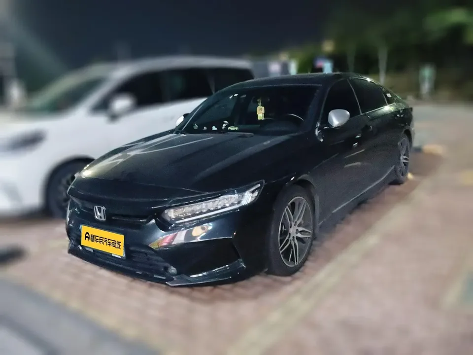 Honda Inspire 2022