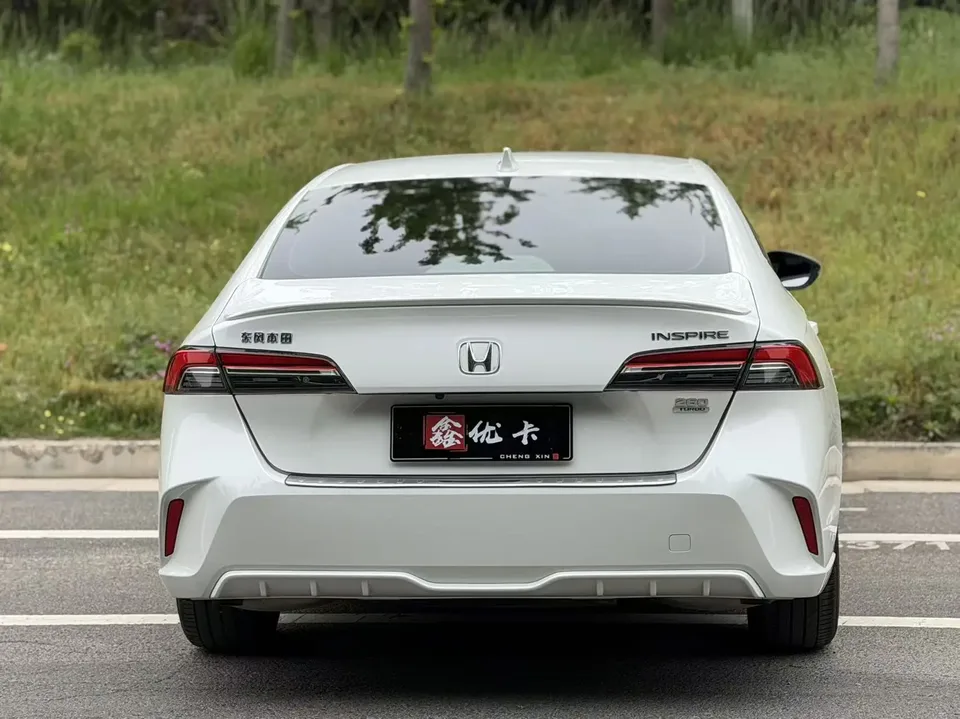 Honda Inspire Insignia 260TURBO Elegant Edition 2024 — миниатюра 5