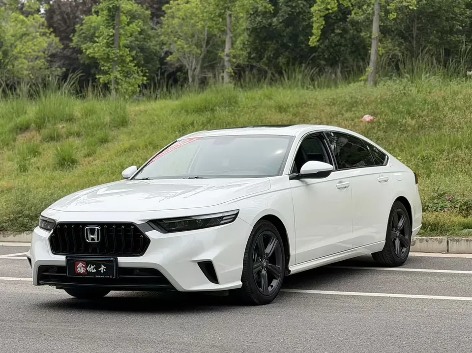 Honda Inspire 2024