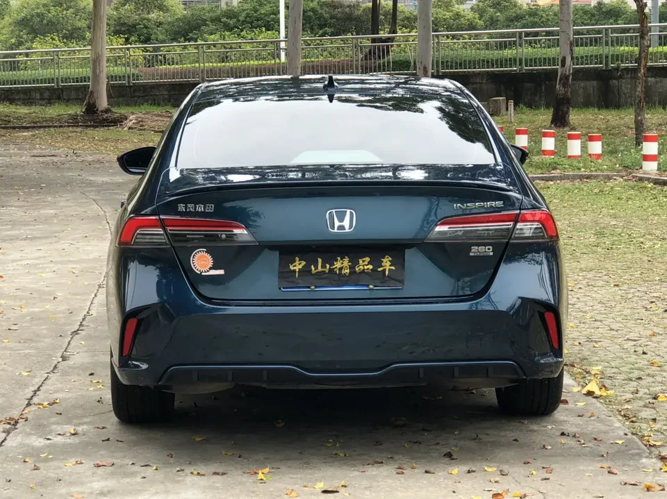 Honda Inspire 260TURBO Elite Edition 2023 — миниатюра 2