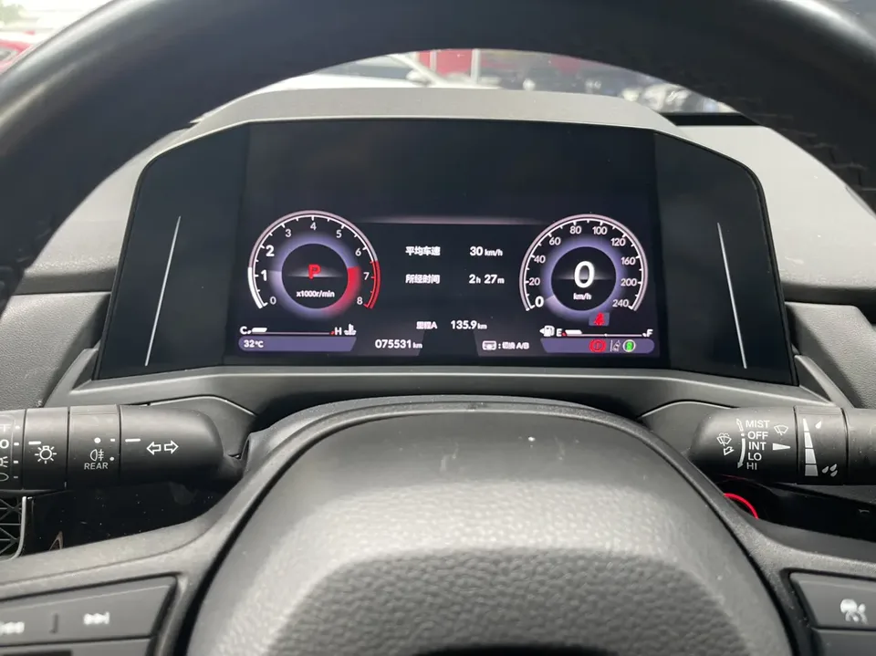 Honda Inspire 260TURBO Elite Edition 2023 — миниатюра 5