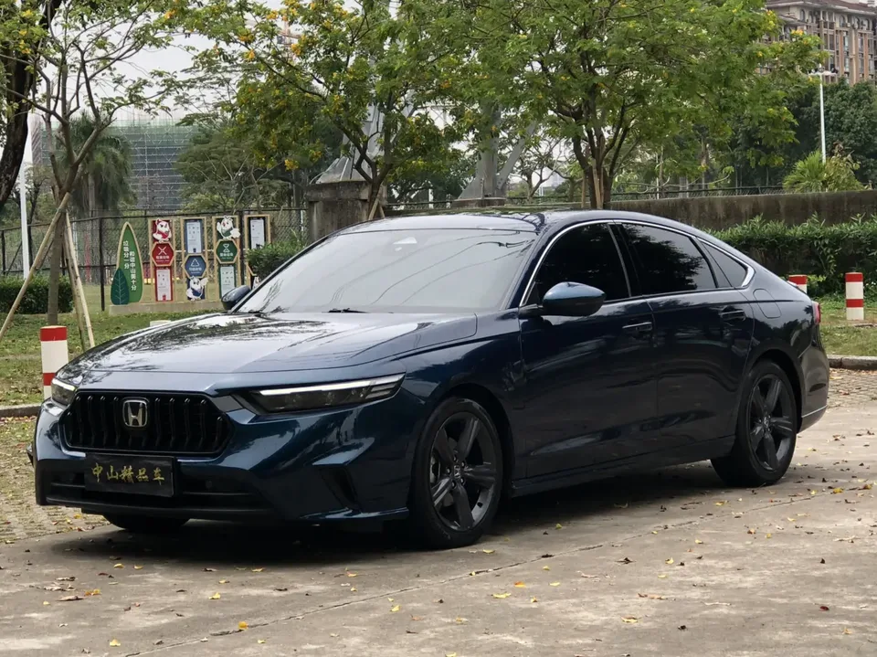 Honda Inspire 2023
