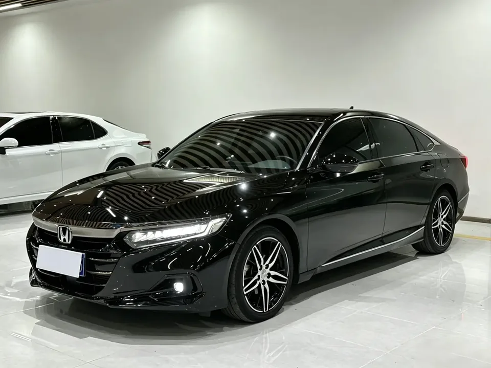 Honda Accord 2022