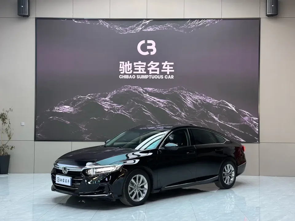Honda Accord 2022