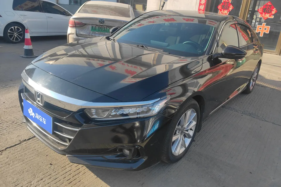 Honda Accord 2022