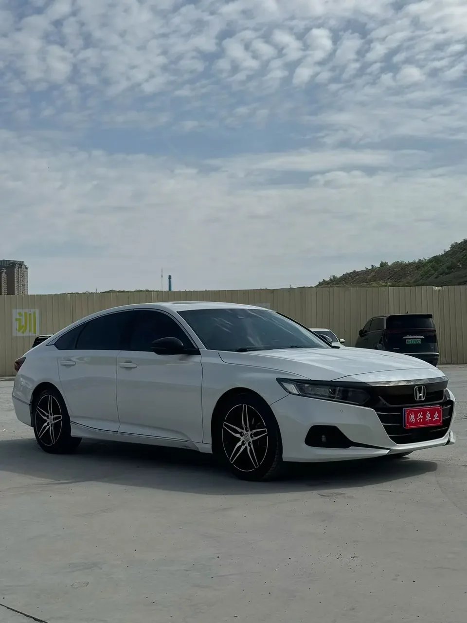 Honda Accord 2022