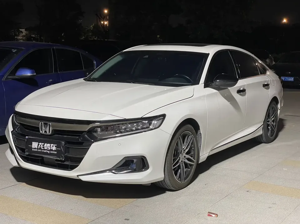 Honda Accord 2023