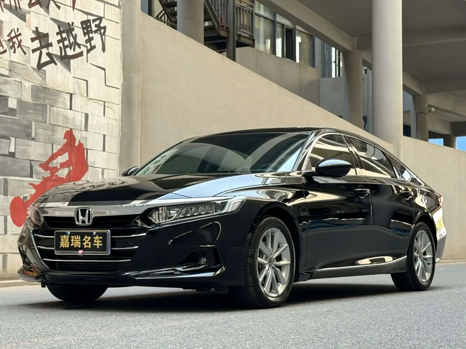 Honda Accord 2023