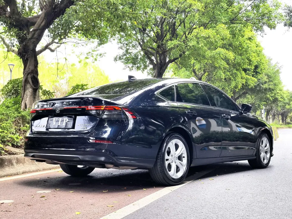 Honda Accord RuiTong 260TURBO Smart Edition 2024 — миниатюра 2