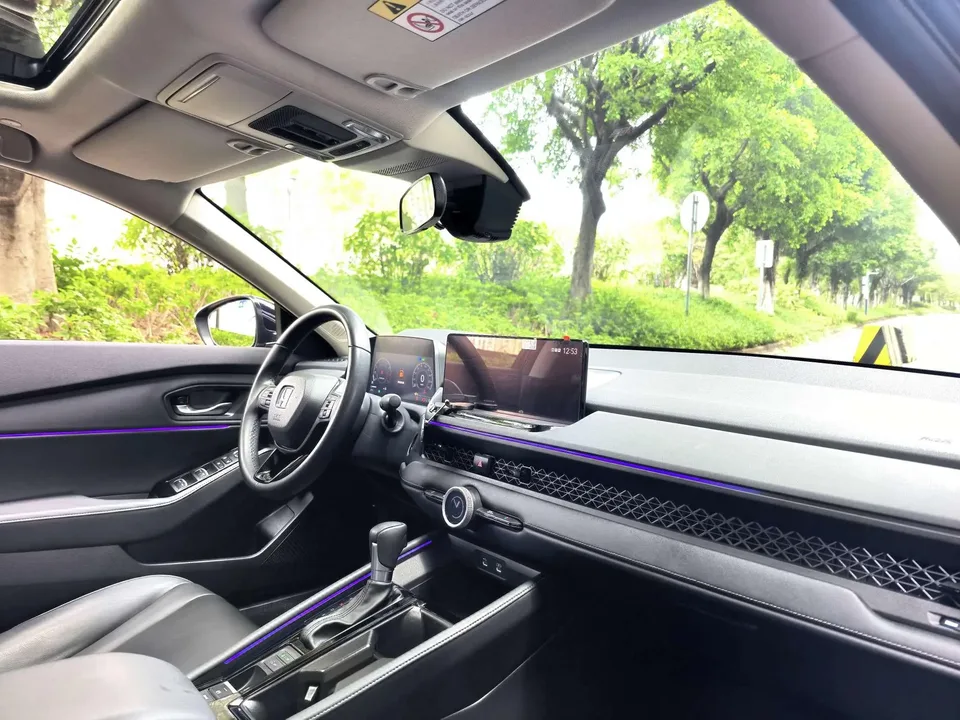 Honda Accord RuiTong 260TURBO Smart Edition 2024 — миниатюра 4