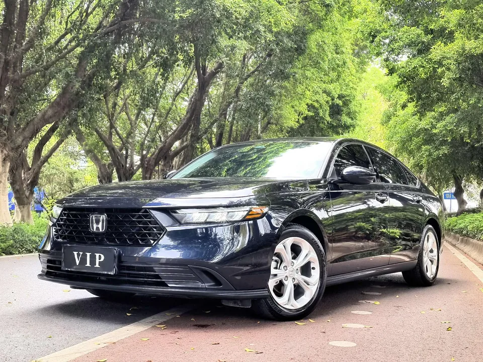 Honda Accord 2024