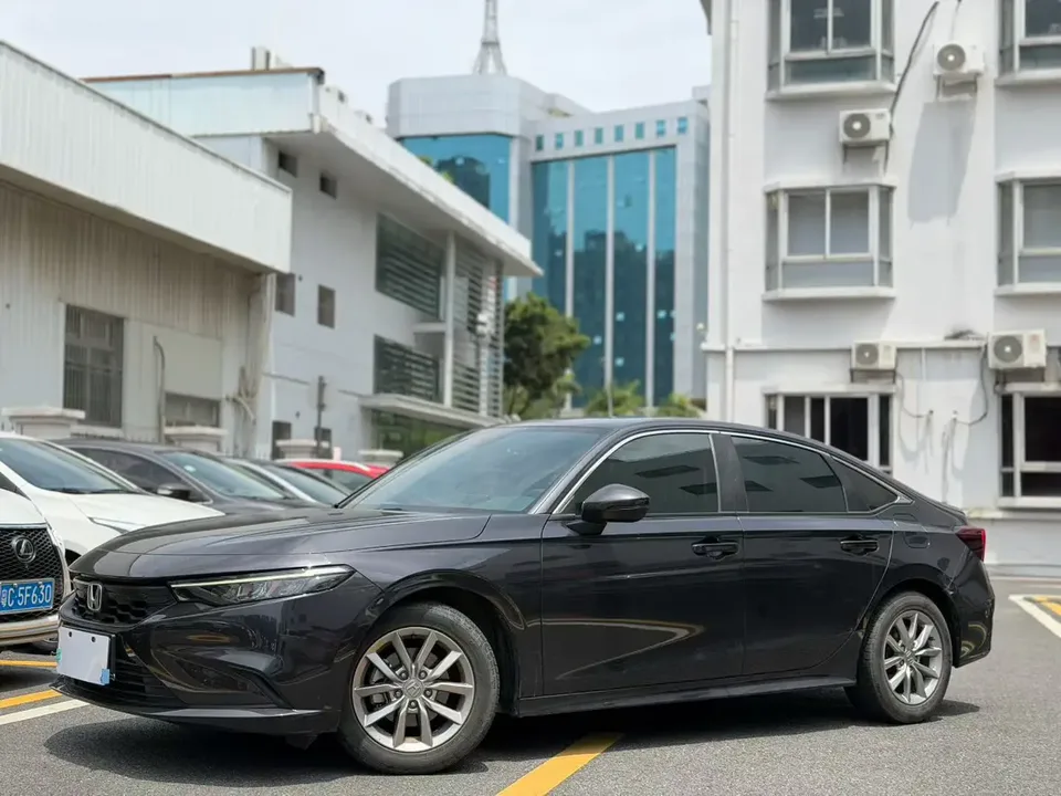 Honda Integra 2022