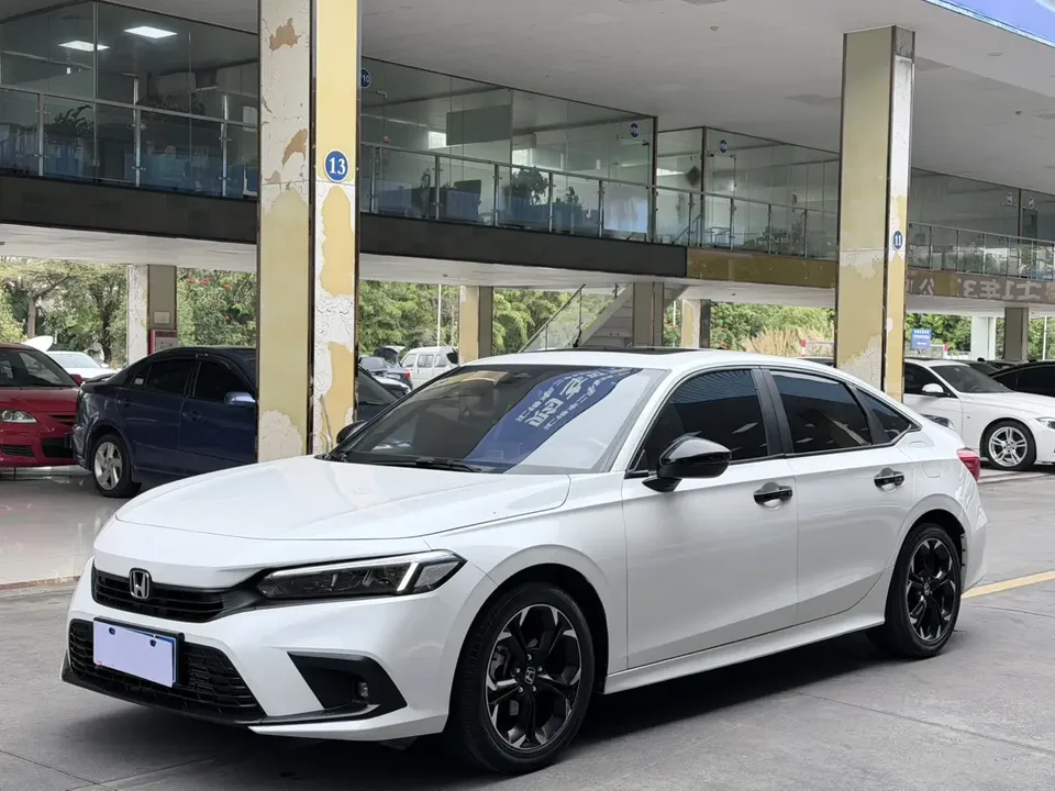 Honda CIVIC 2022