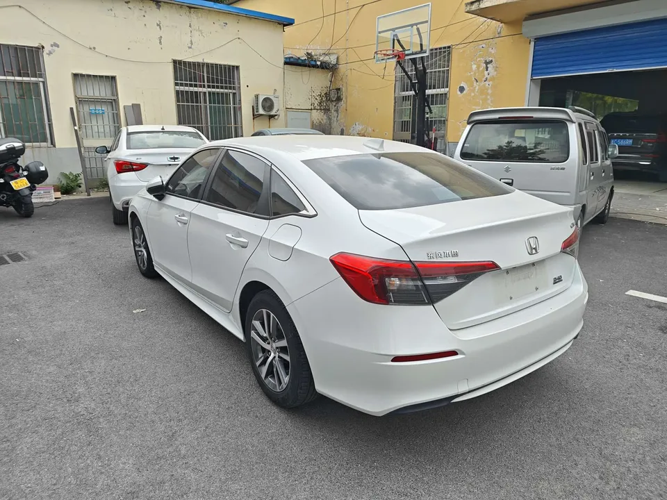 Honda CIVIC Civic 2022 Civic 240TURBO CVT Sport Edition 2023 — thumbnail 4