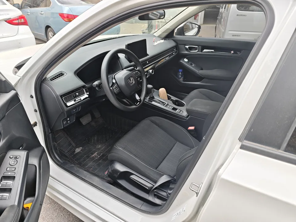 Honda CIVIC Civic 2022 Civic 240TURBO CVT Sport Edition 2023 — thumbnail 5
