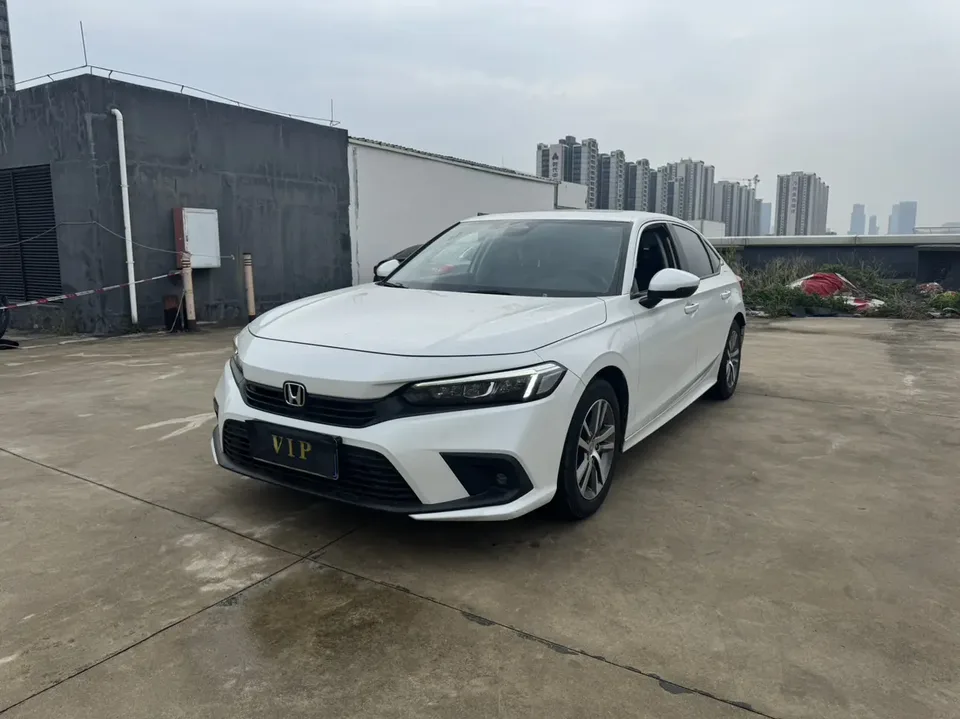 Honda CIVIC 2022