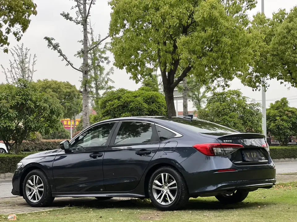 Honda CIVIC Civic 2022 2022 Civic 240TURBO CVT Dynamic Edition 2023 — thumbnail 2
